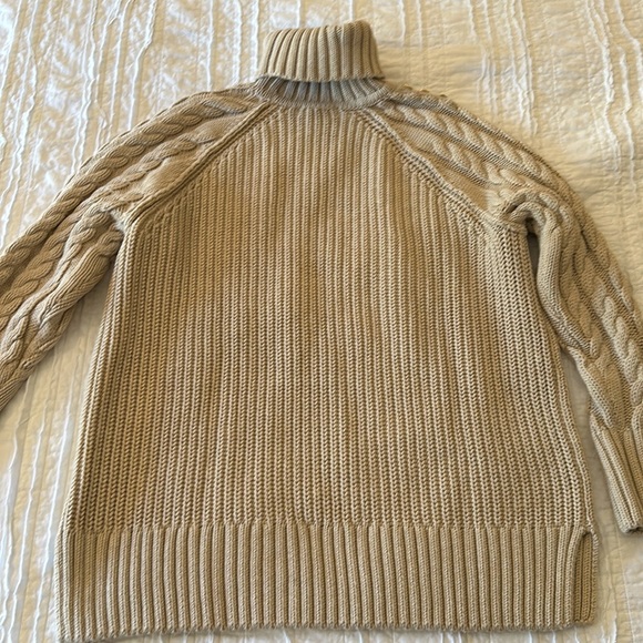 Holland Cooper Cable Knit Sweater M - Picture 7 of 8